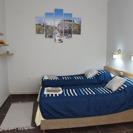 Mps Lux Apartments Nis Bagian luar foto