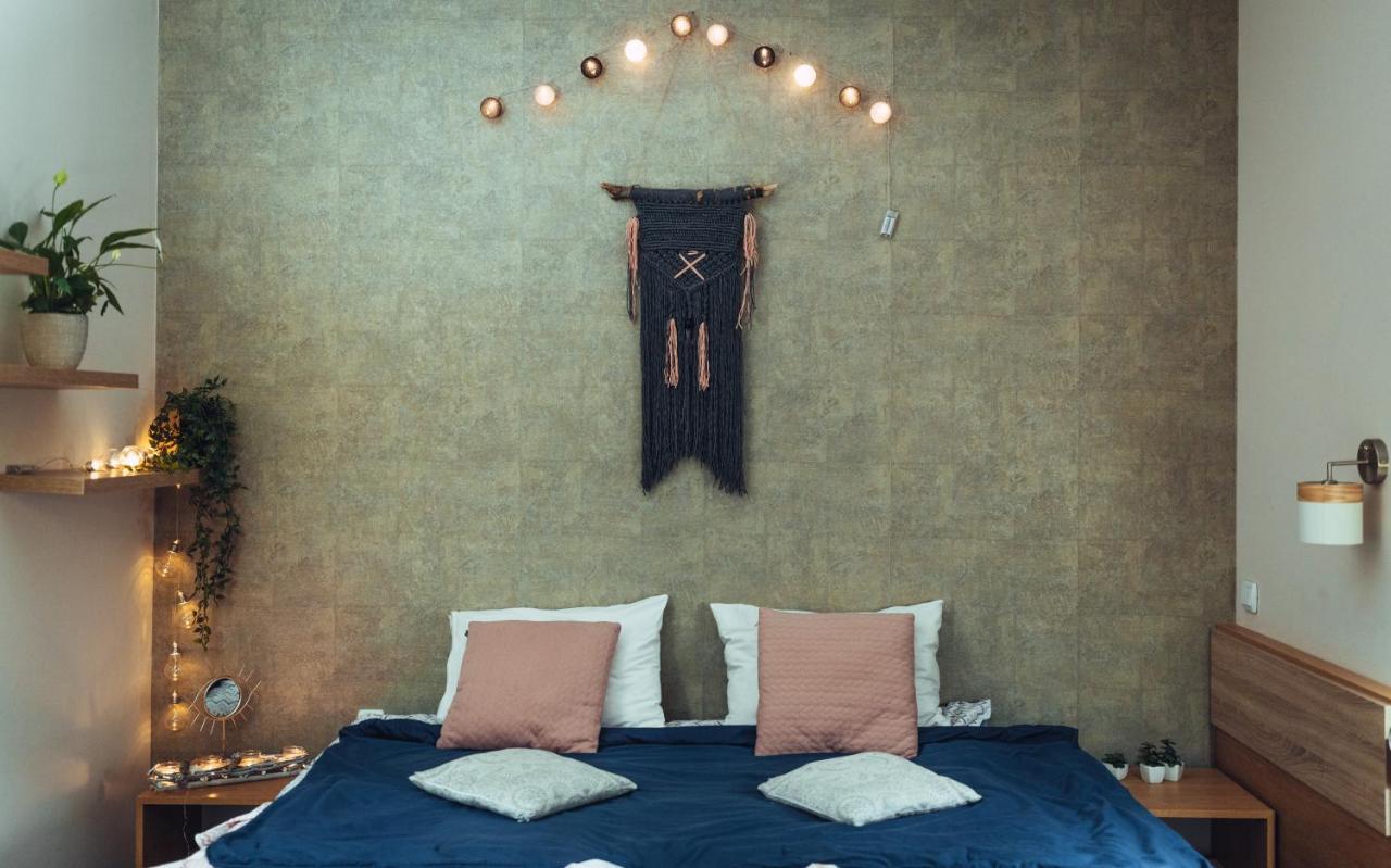 Mps Lux Apartments Nis Bagian luar foto