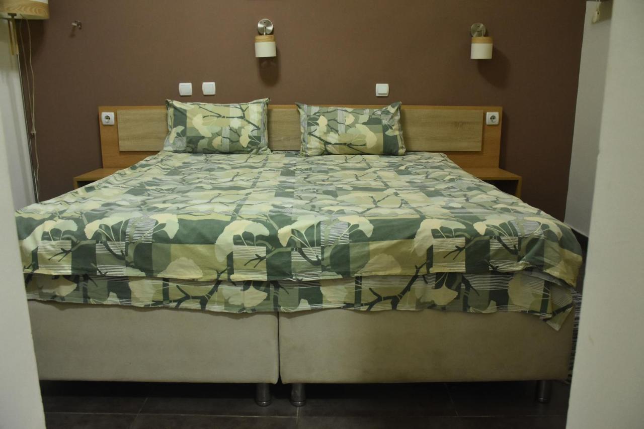 Mps Lux Apartments Nis Bagian luar foto