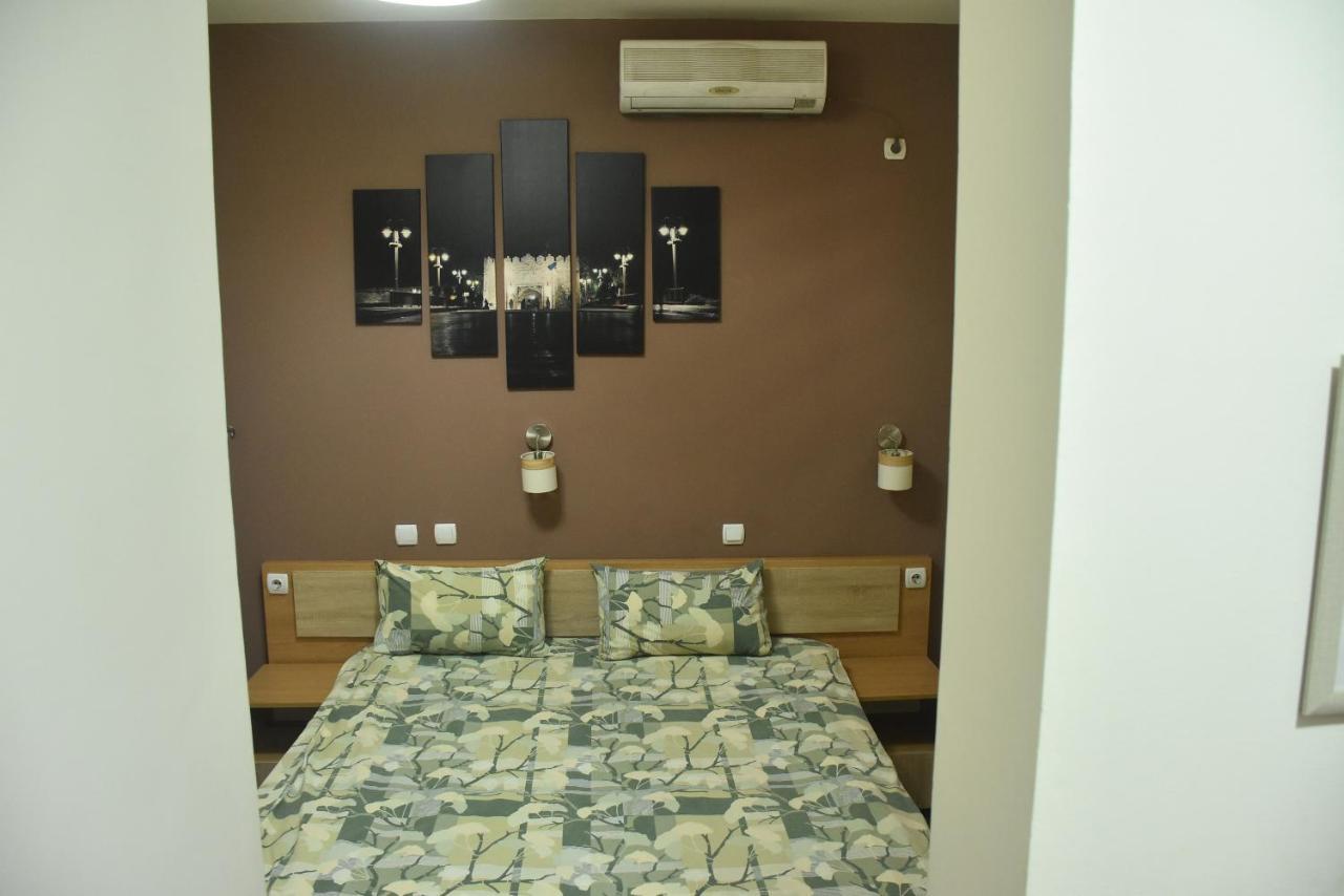 Mps Lux Apartments Nis Bagian luar foto