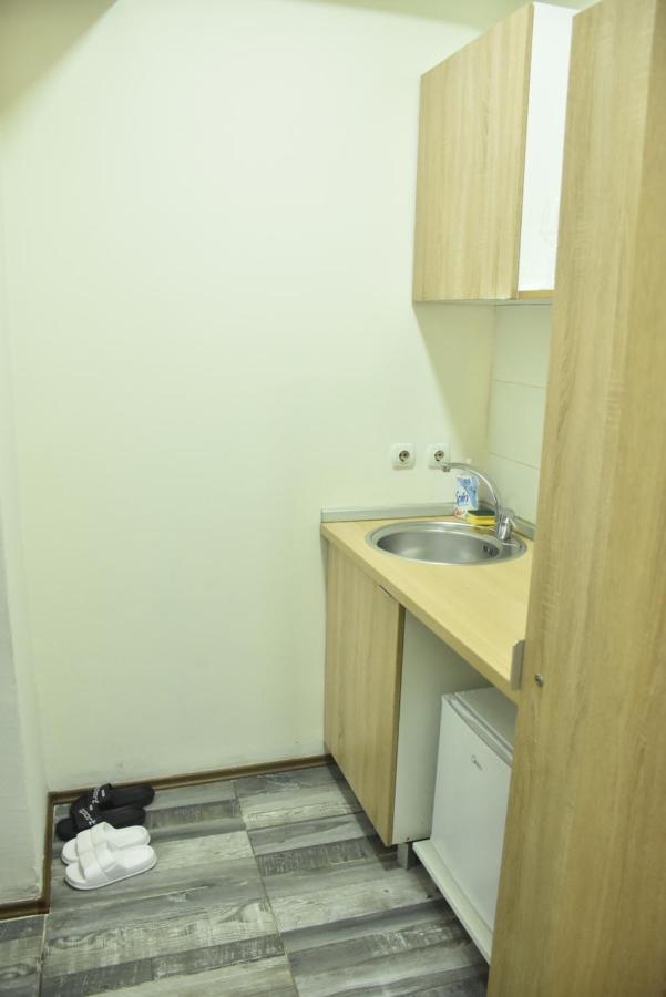 Mps Lux Apartments Nis Bagian luar foto
