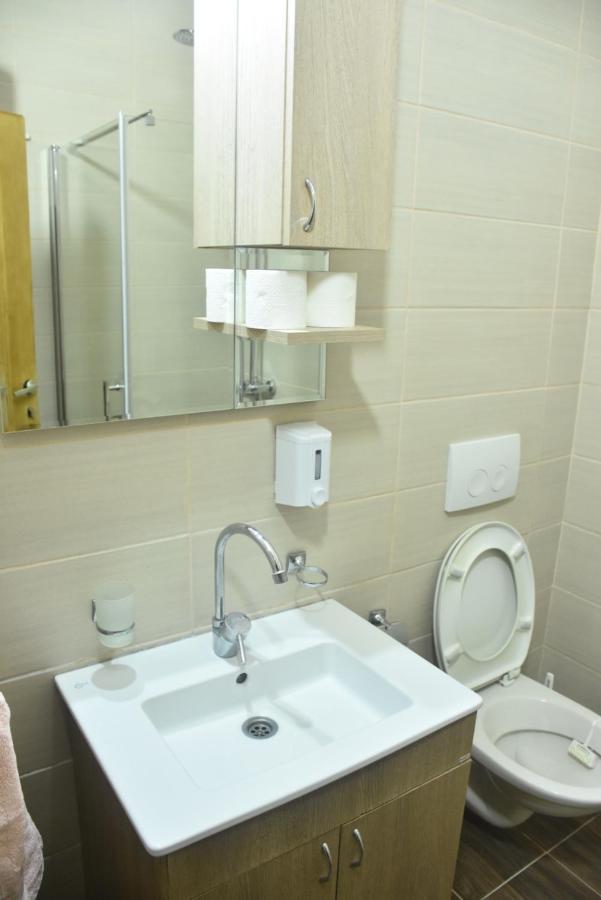 Mps Lux Apartments Nis Bagian luar foto
