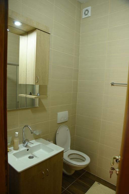 Mps Lux Apartments Nis Bagian luar foto