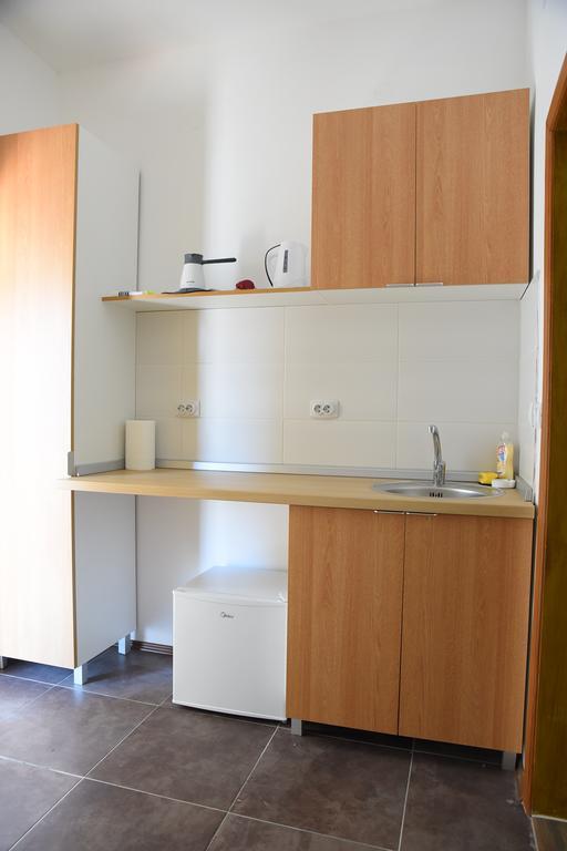 Mps Lux Apartments Nis Bagian luar foto