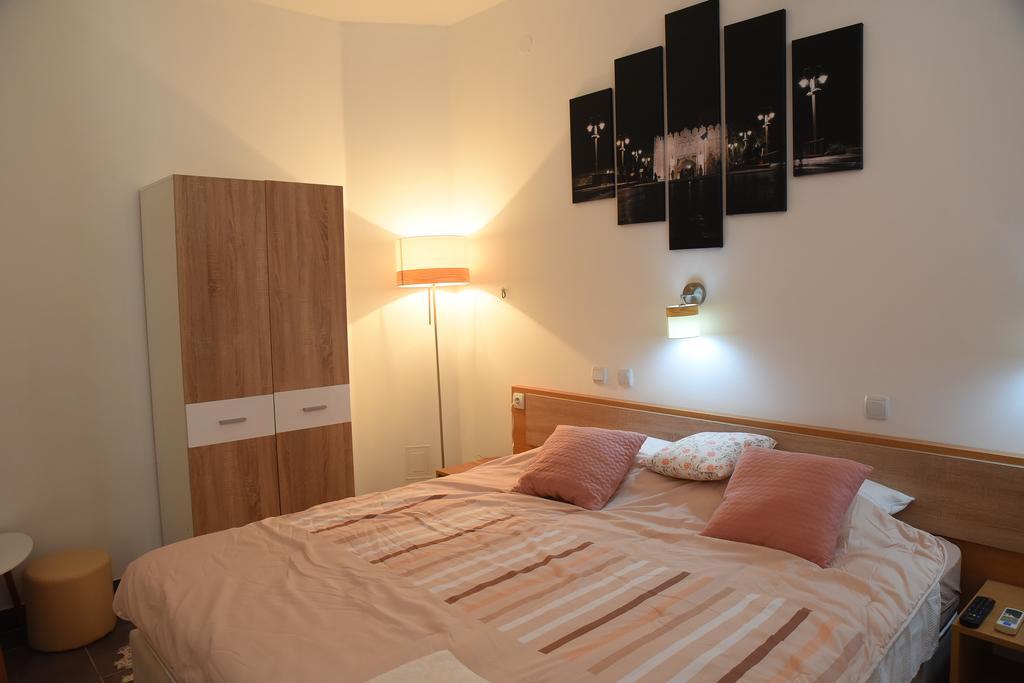Mps Lux Apartments Nis Bagian luar foto