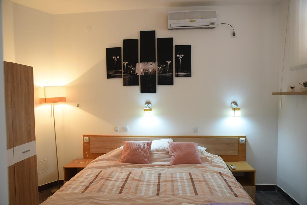 Mps Lux Apartments Nis Bagian luar foto