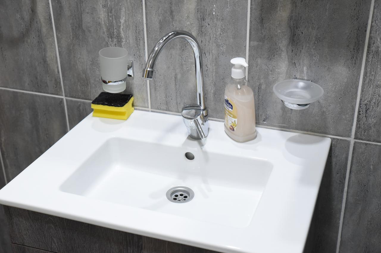 Mps Lux Apartments Nis Bagian luar foto
