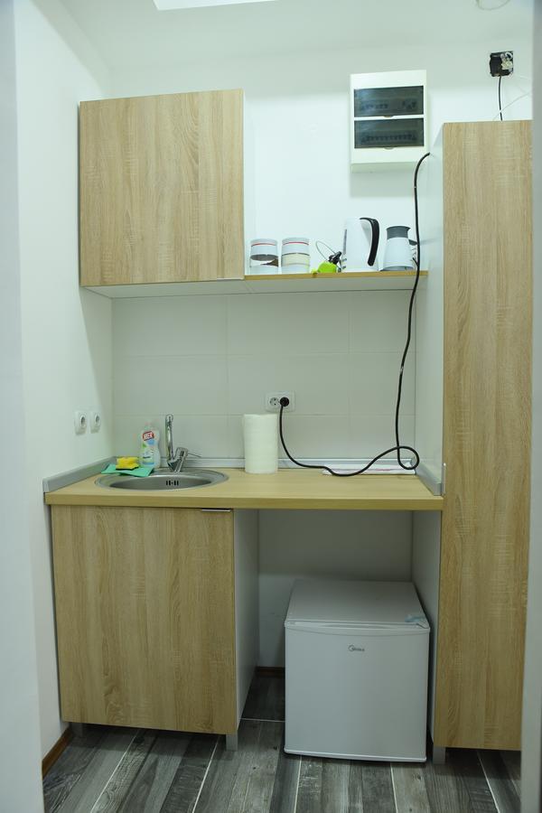 Mps Lux Apartments Nis Bagian luar foto