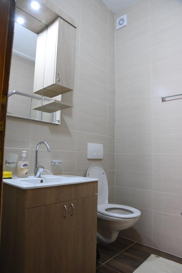 Mps Lux Apartments Nis Bagian luar foto