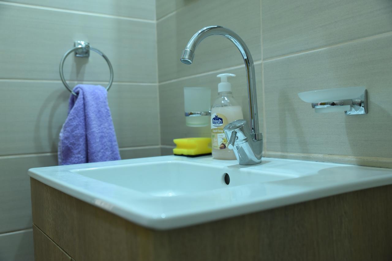 Mps Lux Apartments Nis Bagian luar foto